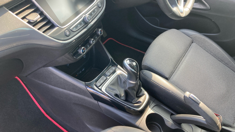 Vauxhall Crossland 1.2 Elite Nav 5dr Petrol Hatchback